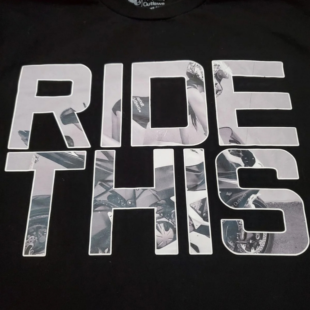 Graphic tee shirt